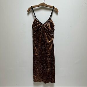 Maria Bianca Nero Cocktail Dress